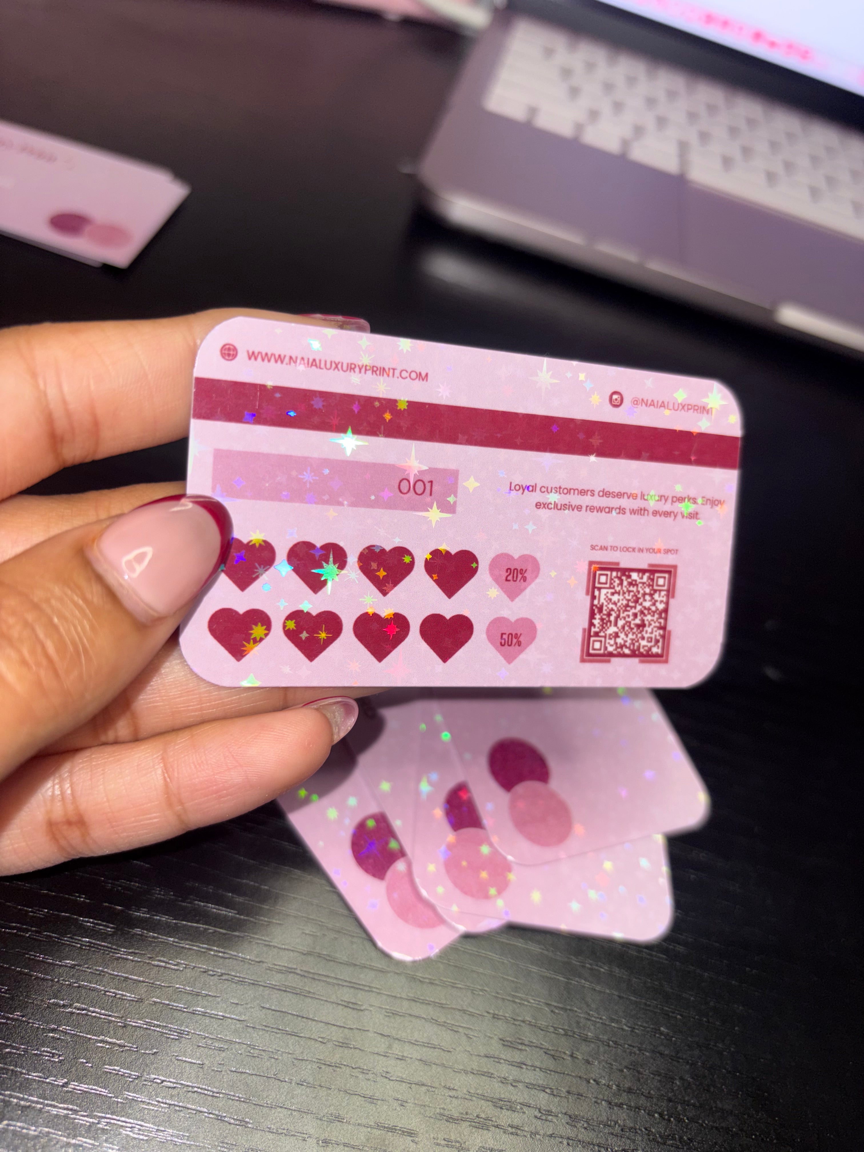 Loyalty Card