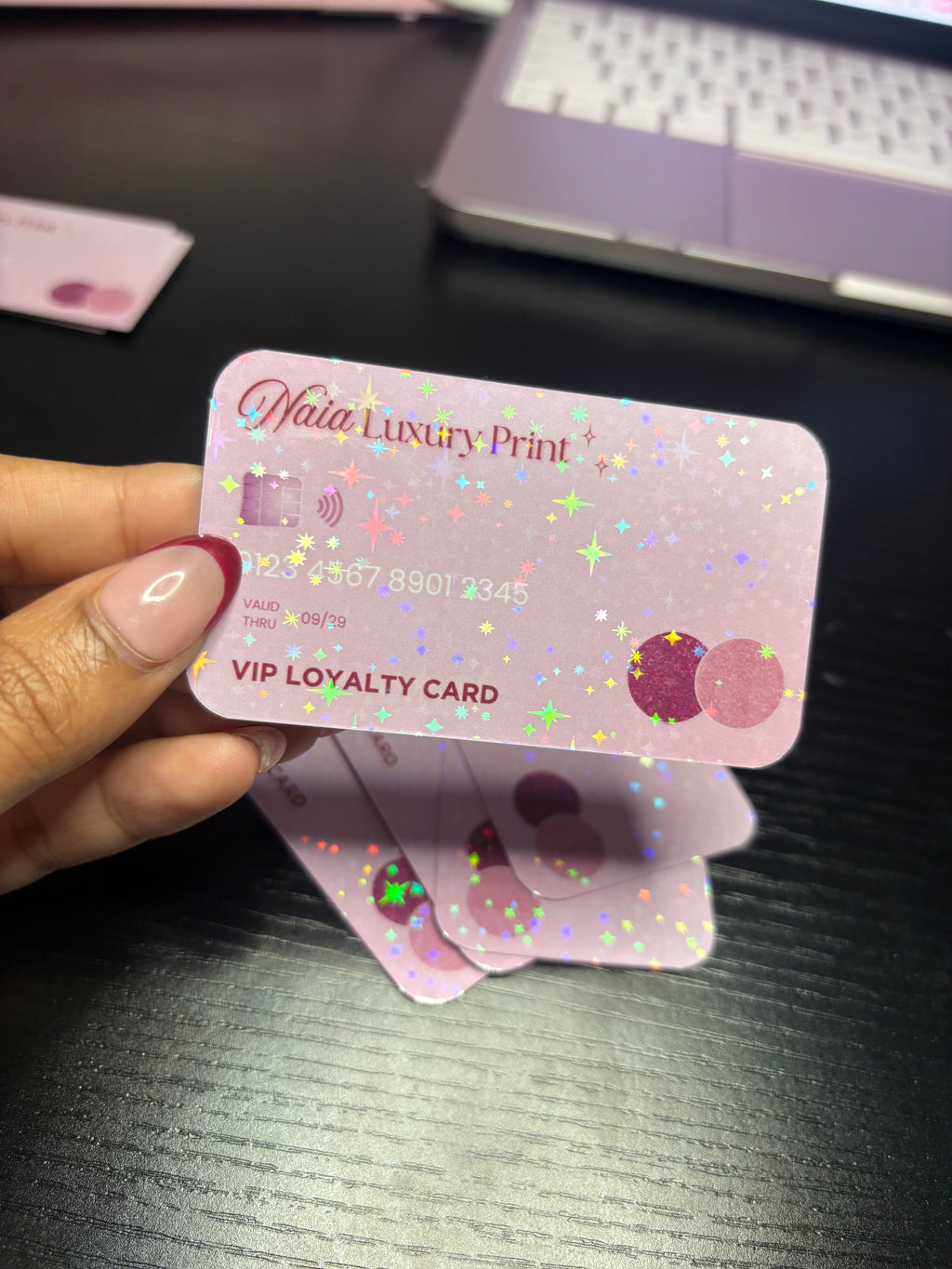 Loyalty Card