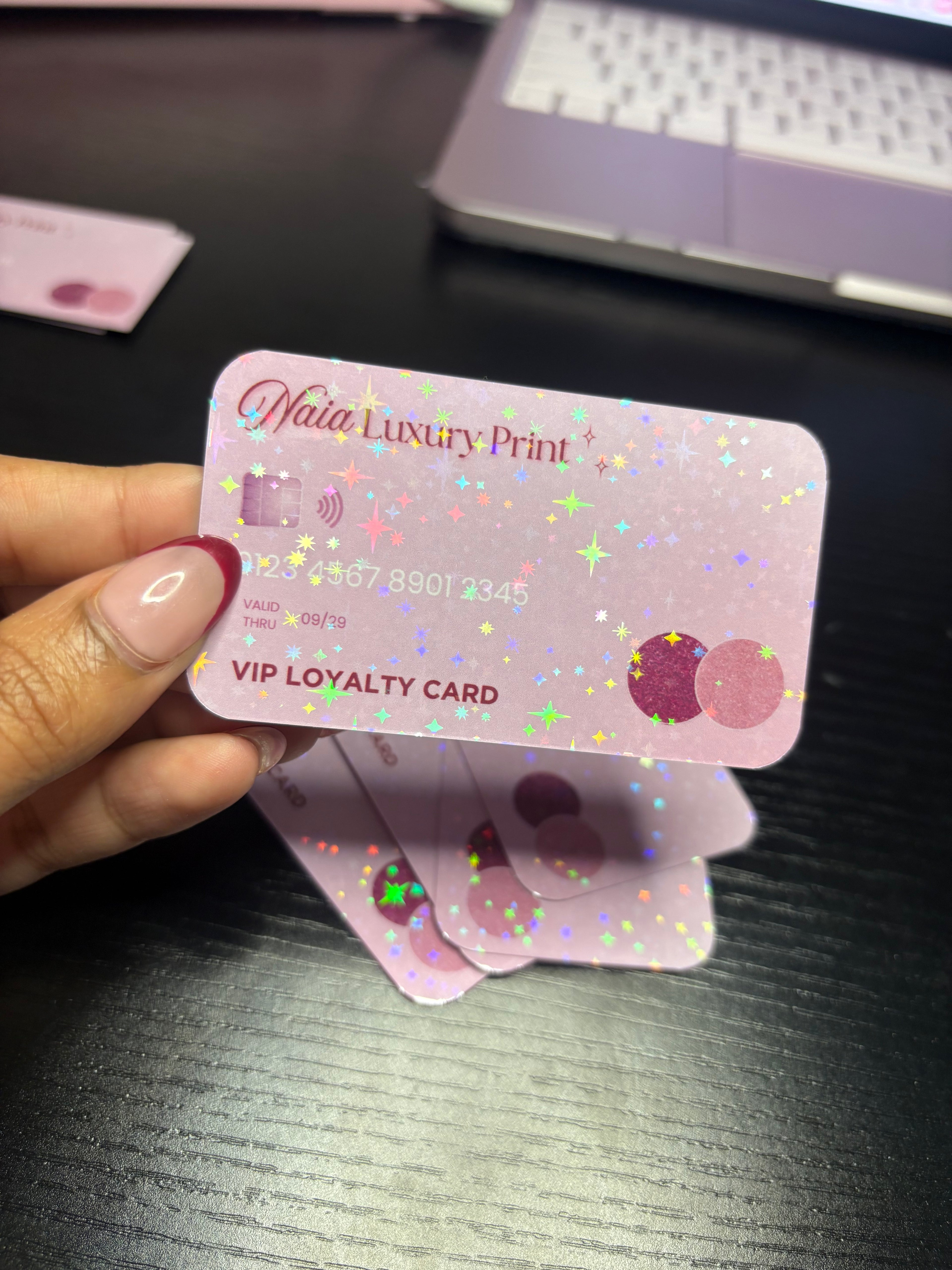 Loyalty Card