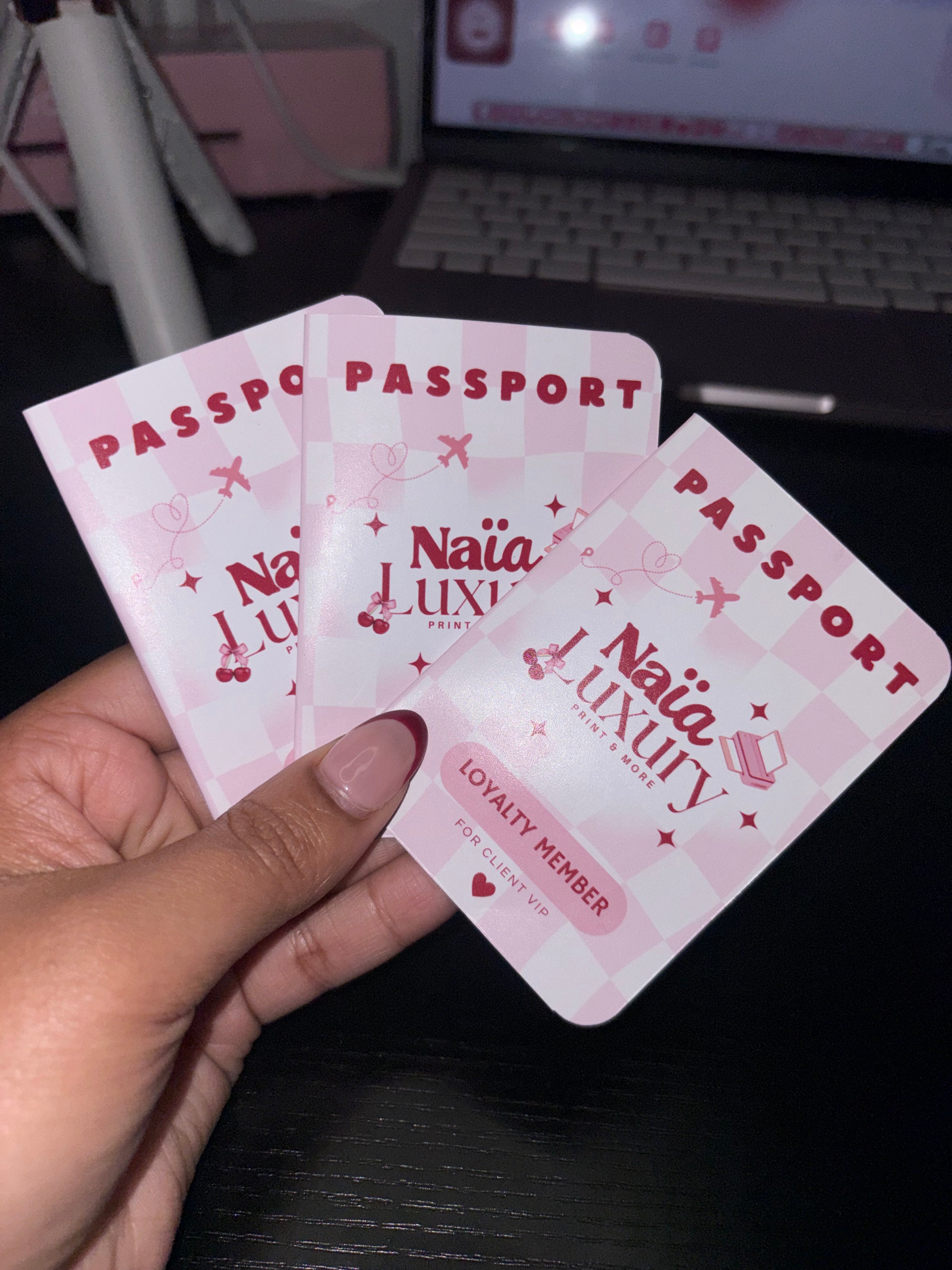 Loyalty Passport