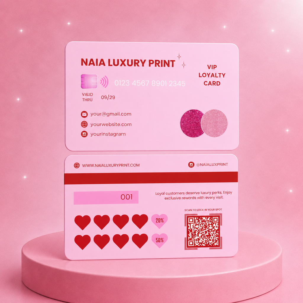 Loyalty Card