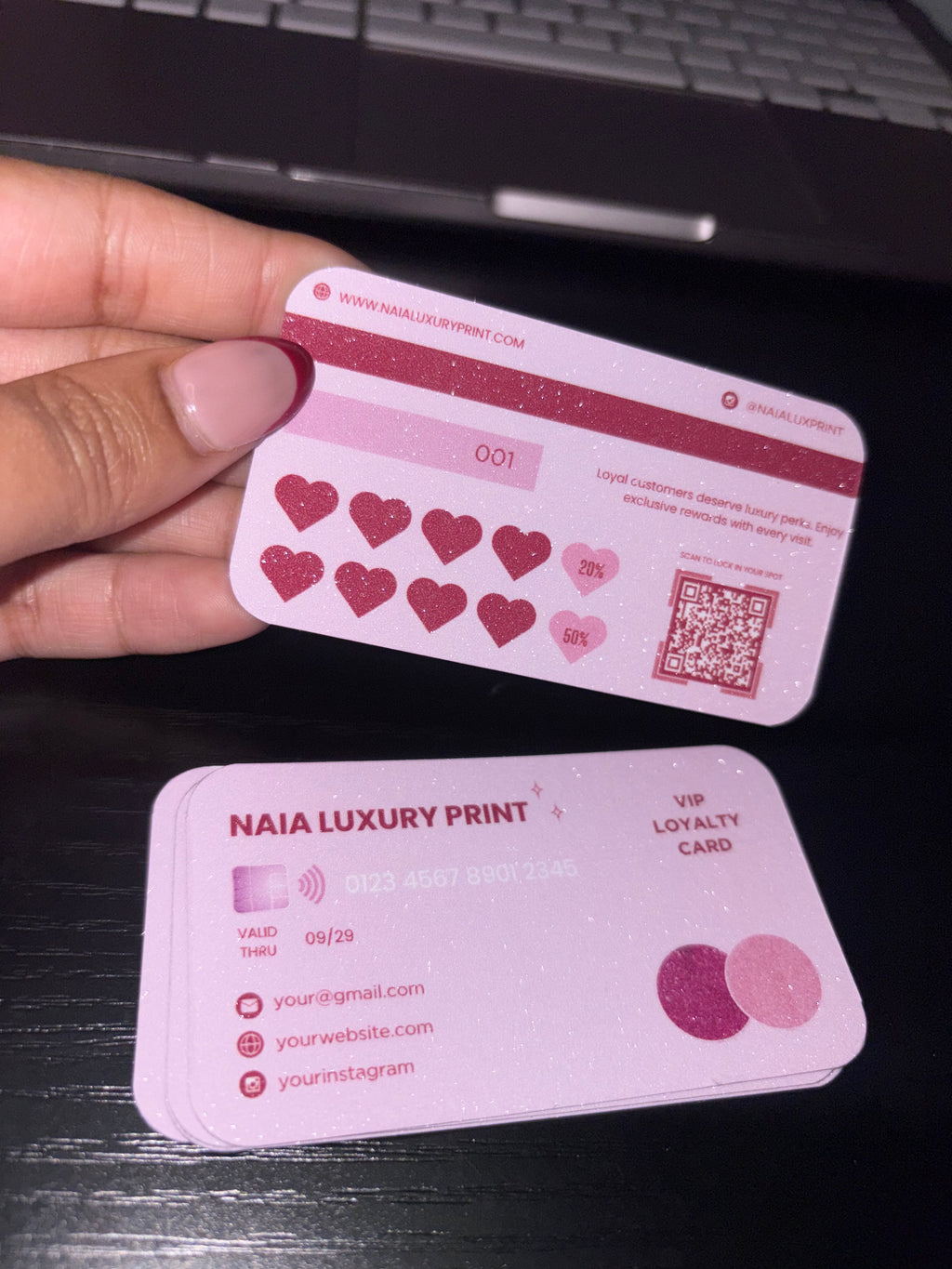 Loyalty Card