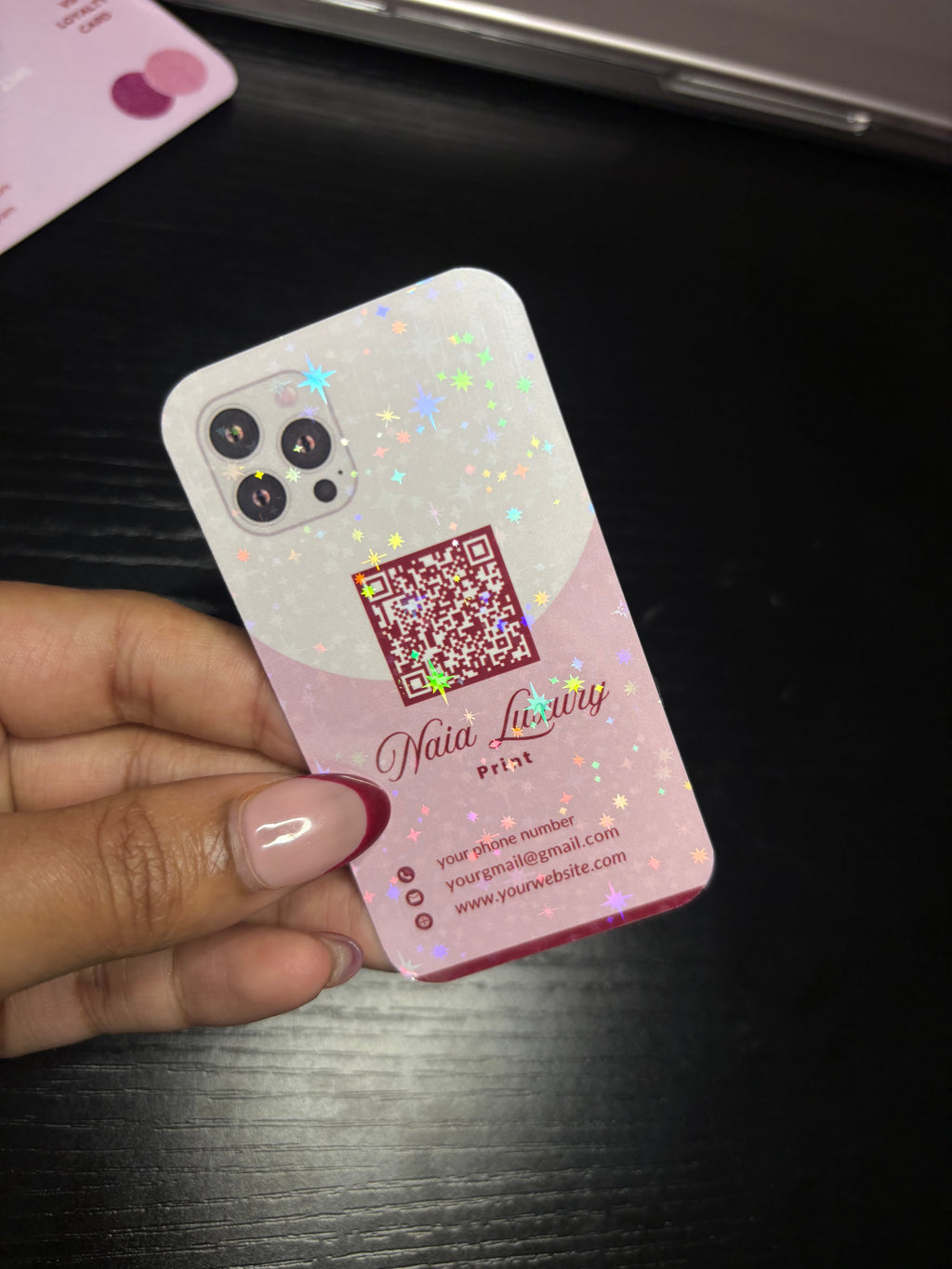 Insta Cards