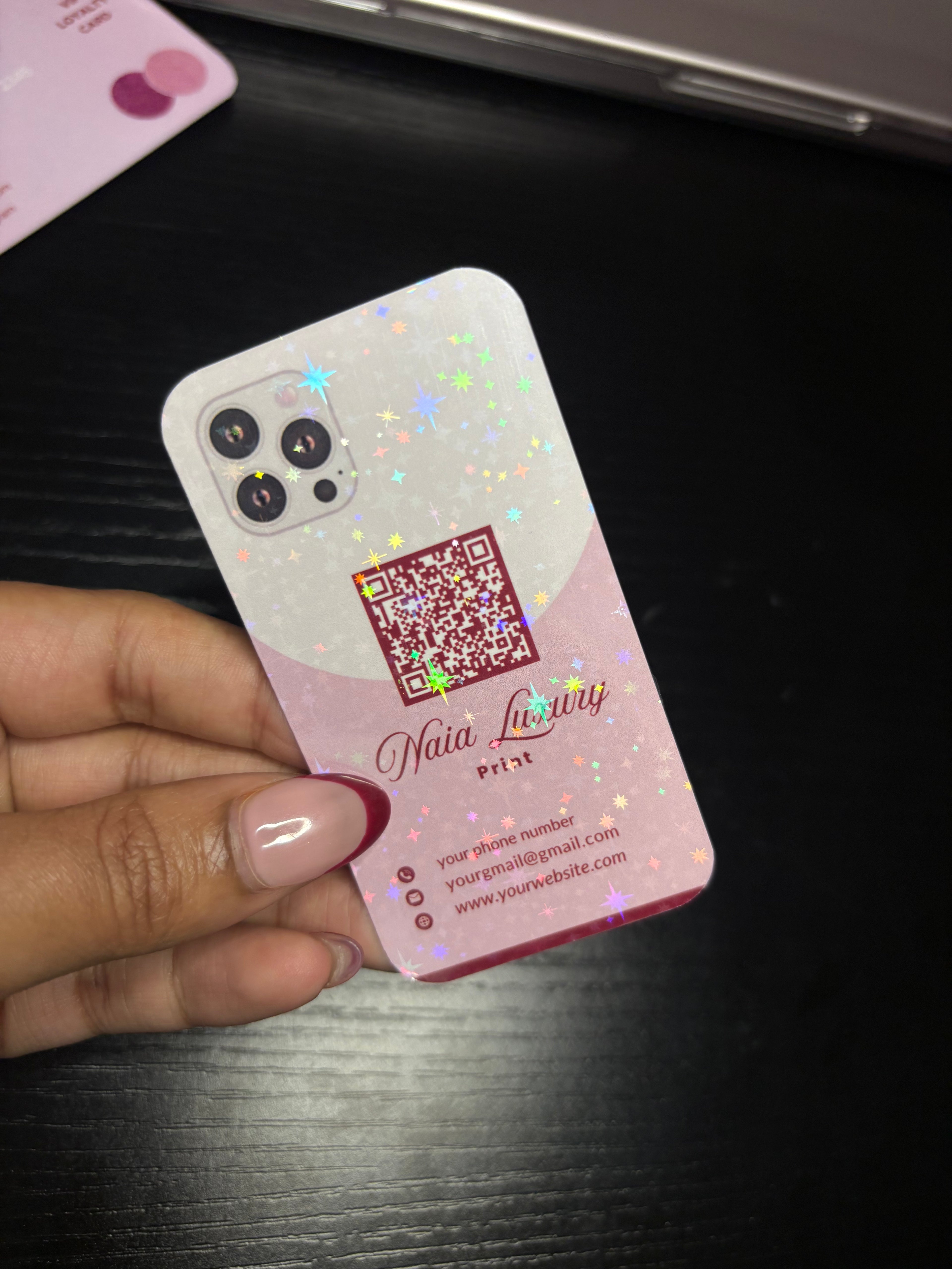 Insta Cards
